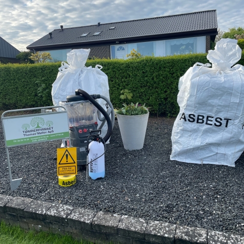Asbesttag