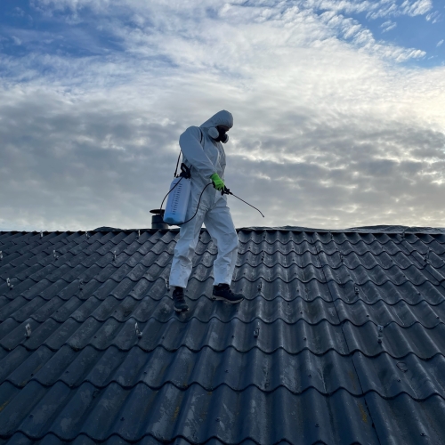 Nyt tag i Skanderborg