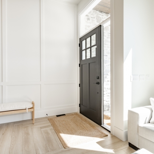 Renovering af hus Skanderborg