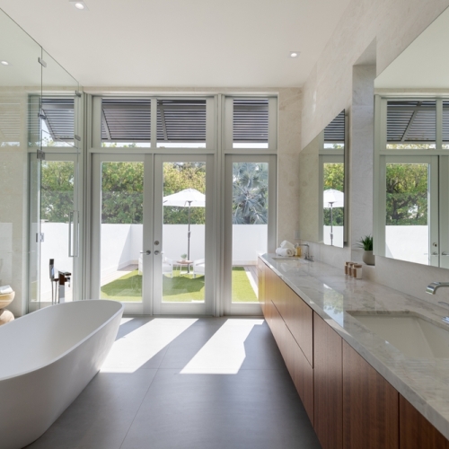 Renovering af badeværelse