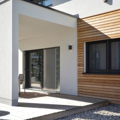 Tømrer i Østjylland