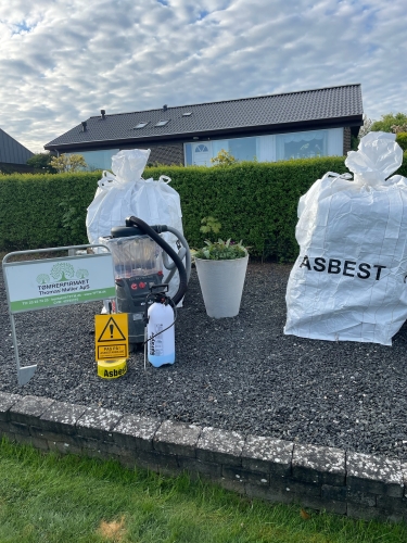 Asbesttag