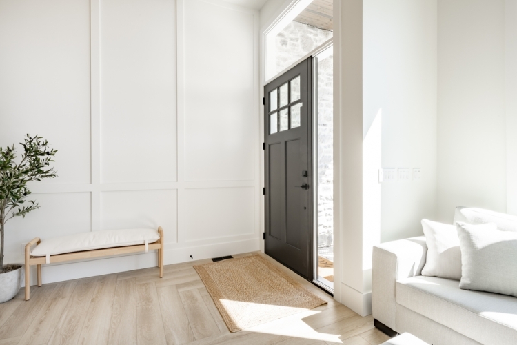 Renovering af hus Skanderborg