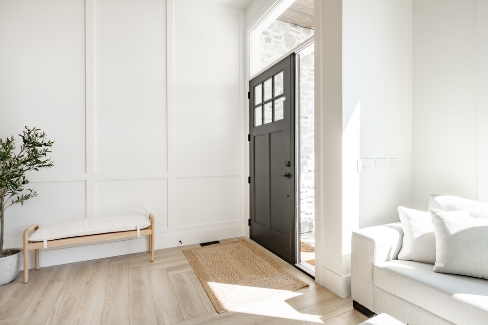 Renovering af hus Skanderborg